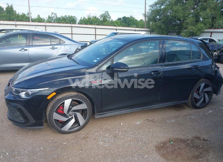 Photo 14 of 2024 Volkswagen Golf GTI 2.0T S (VIN WVWGA7CD7RW219356)