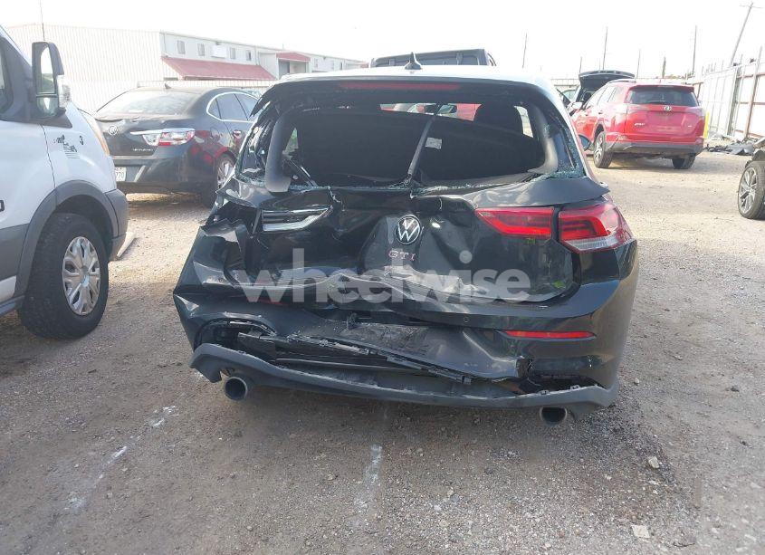 Photo 16 of 2024 Volkswagen Golf GTI 2.0T S (VIN WVWGA7CD7RW219356)
