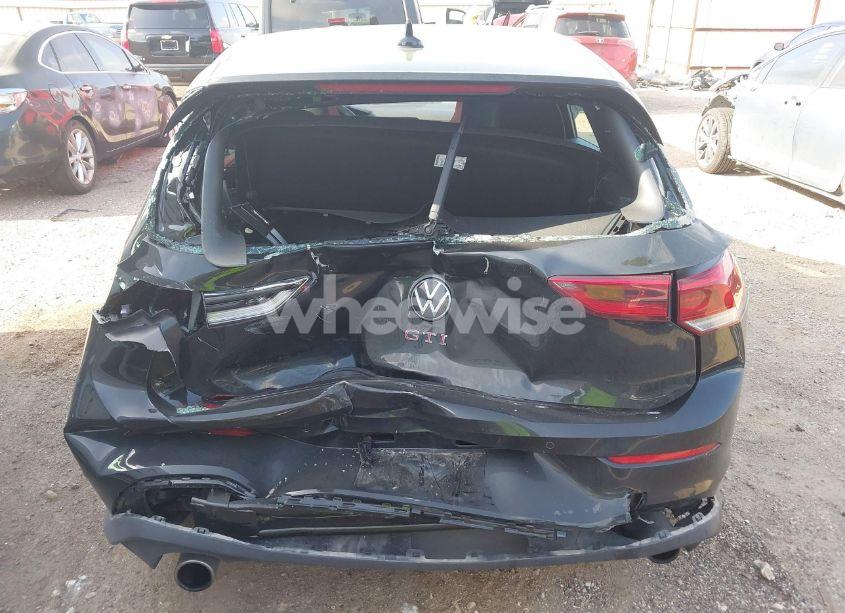 Photo 6 of 2024 Volkswagen Golf GTI 2.0T S (VIN WVWGA7CD7RW219356)