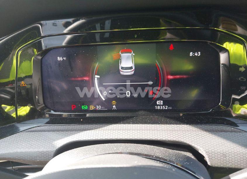 Photo 7 of 2024 Volkswagen Golf GTI 2.0T S (VIN WVWGA7CD7RW219356)