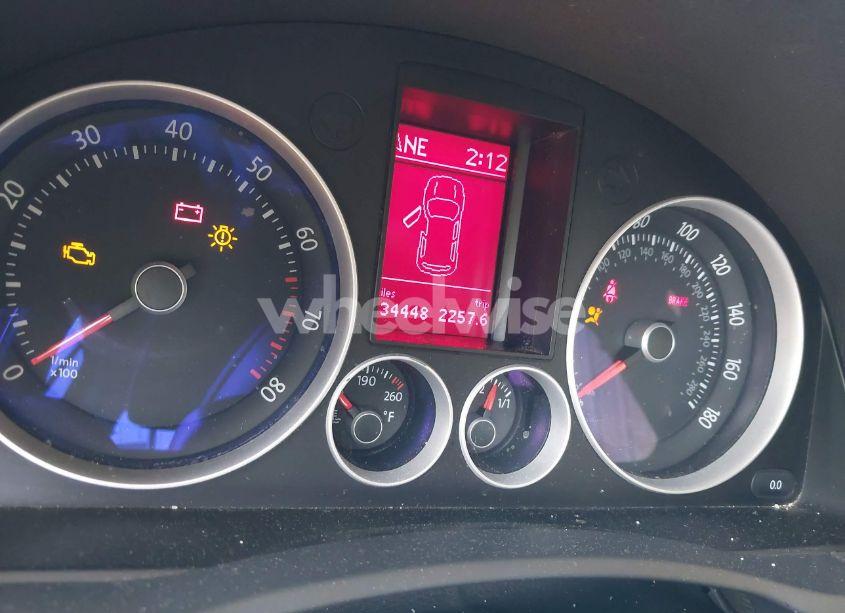 Photo 7 of 2009 Volkswagen Gti 4-DOOR (VIN WVWGD71K19W107094)