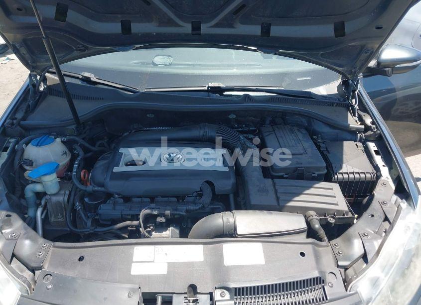 Photo 10 of 2012 Volkswagen Gti 4-DOOR (VIN WVWGD7AJ3CW103062)