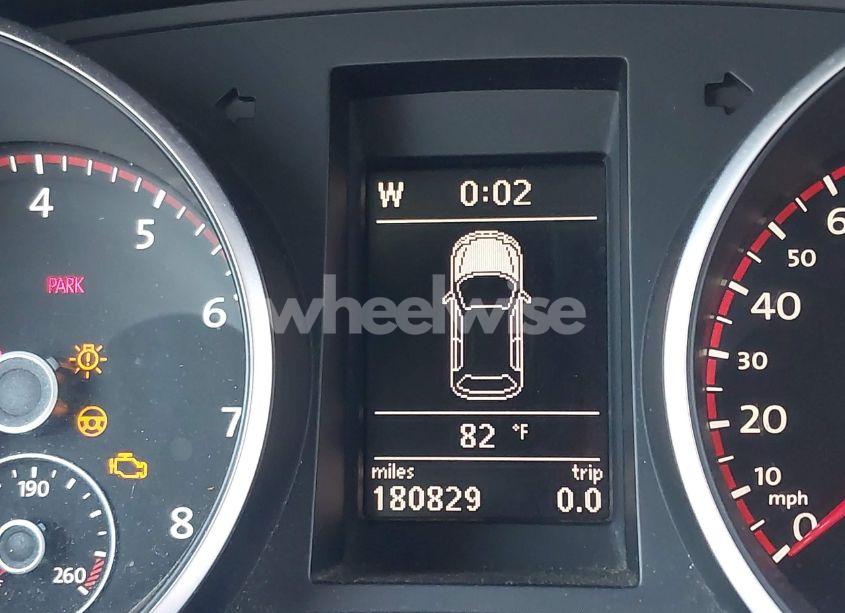 Photo 7 of 2012 Volkswagen Gti 4-DOOR (VIN WVWGD7AJ3CW103062)