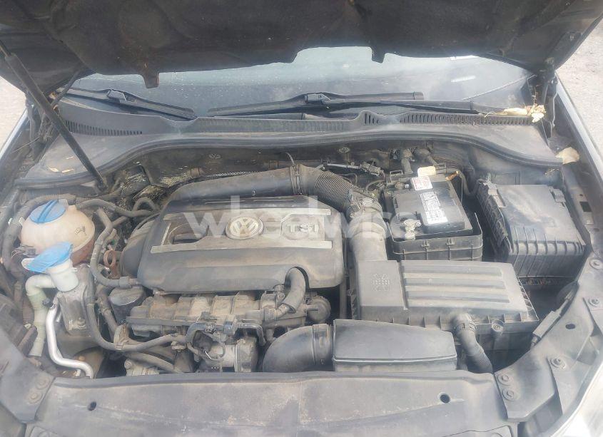 Photo 10 of 2012 Volkswagen Gti 4-DOOR (VIN WVWGD7AJ3CW196293)