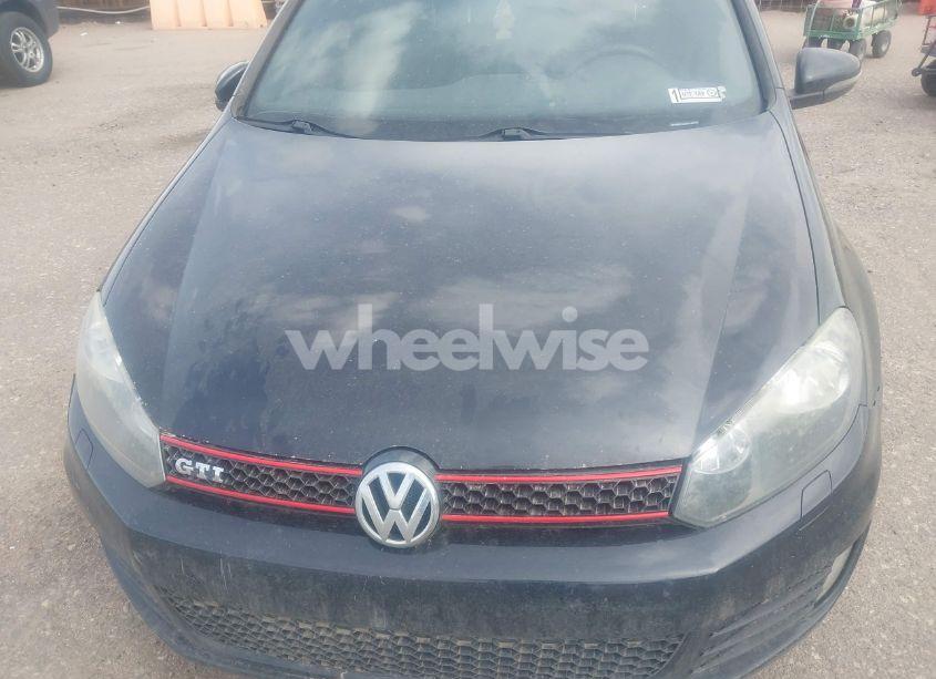 Photo 6 of 2012 Volkswagen Gti 4-DOOR (VIN WVWGD7AJ3CW196293)