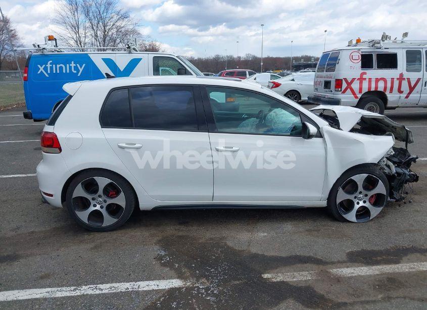 Photo 13 of 2012 Volkswagen Gti 4-DOOR (VIN WVWGD7AJ3CW229731)