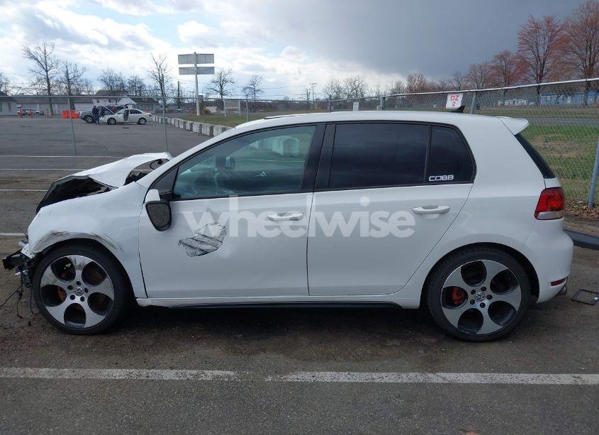 Photo 14 of 2012 Volkswagen Gti 4-DOOR (VIN WVWGD7AJ3CW229731)