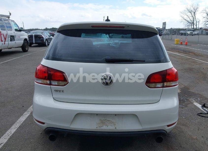 Photo 16 of 2012 Volkswagen Gti 4-DOOR (VIN WVWGD7AJ3CW229731)