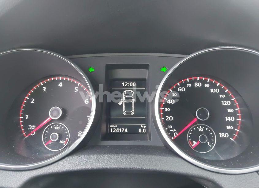 Photo 7 of 2012 Volkswagen Gti 4-DOOR (VIN WVWGD7AJ3CW229731)