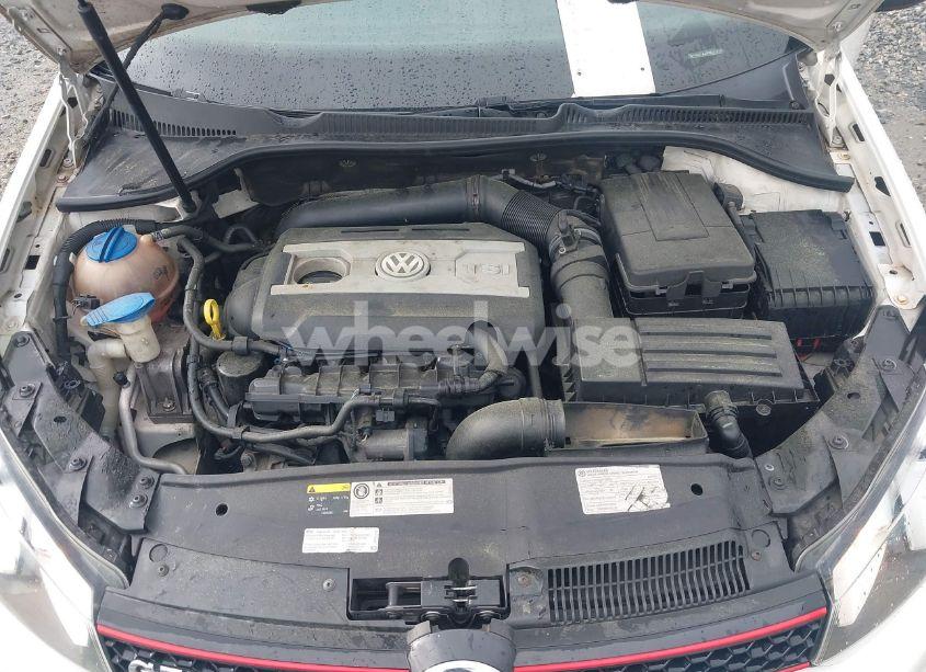 Photo 10 of 2014 Volkswagen Gti DRIVER'S EDITION (VIN WVWGD7AJ3EW001814)