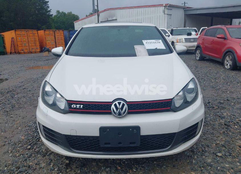 Photo 12 of 2014 Volkswagen Gti DRIVER'S EDITION (VIN WVWGD7AJ3EW001814)