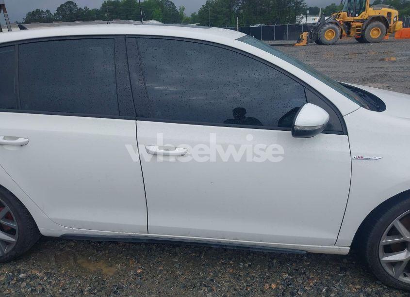 Photo 13 of 2014 Volkswagen Gti DRIVER'S EDITION (VIN WVWGD7AJ3EW001814)