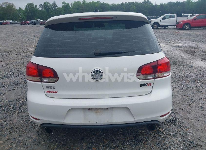 Photo 16 of 2014 Volkswagen Gti DRIVER'S EDITION (VIN WVWGD7AJ3EW001814)