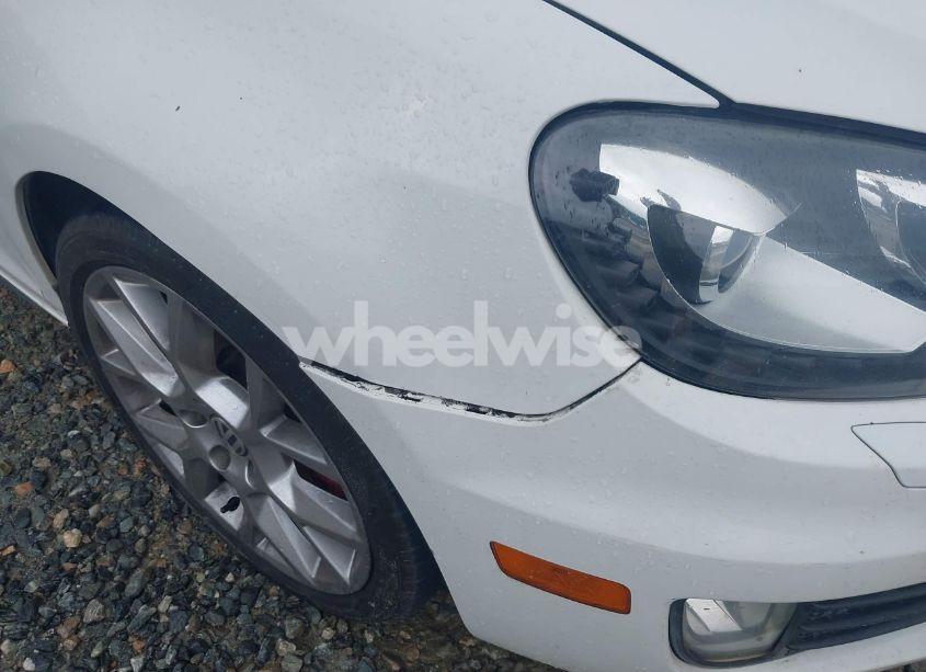 Photo 6 of 2014 Volkswagen Gti DRIVER'S EDITION (VIN WVWGD7AJ3EW001814)