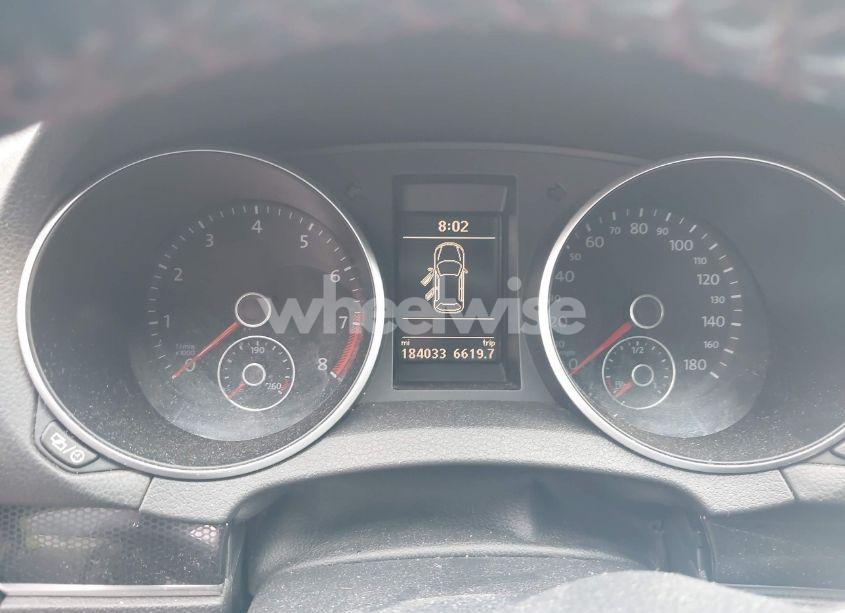 Photo 7 of 2014 Volkswagen Gti DRIVER'S EDITION (VIN WVWGD7AJ3EW001814)