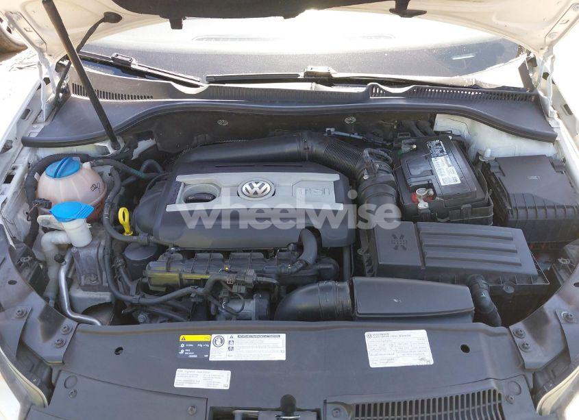 Photo 10 of 2014 Volkswagen Gti DRIVER'S EDITION (VIN WVWGD7AJ4EW000302)