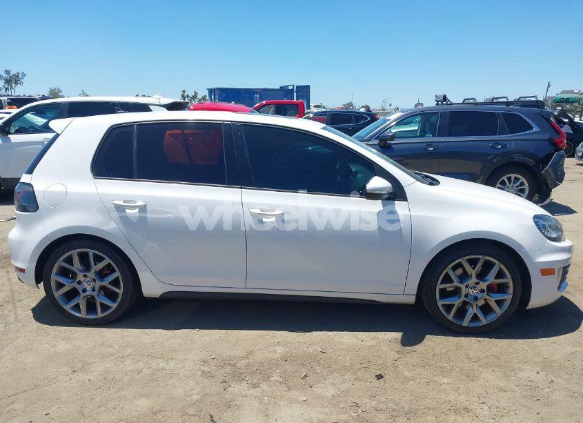 Photo 13 of 2014 Volkswagen Gti DRIVER'S EDITION (VIN WVWGD7AJ4EW000302)