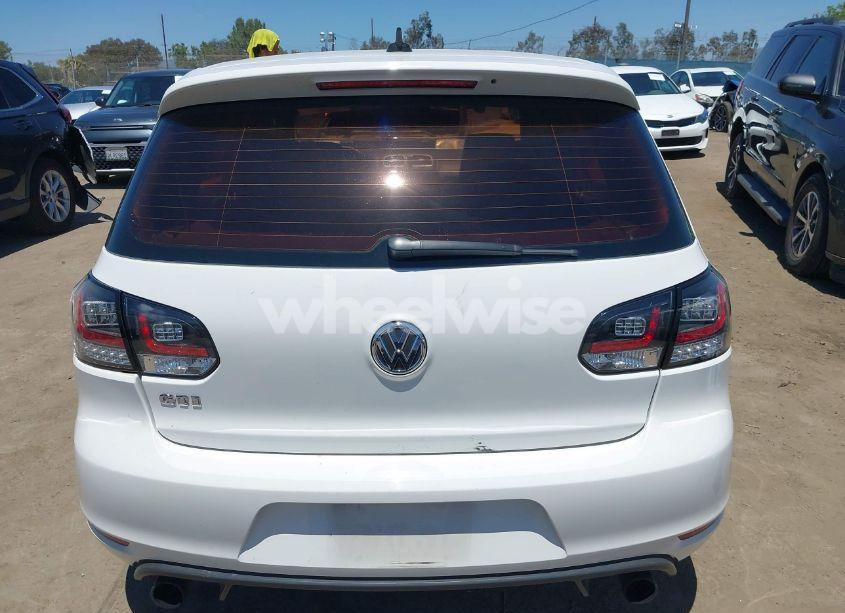 Photo 16 of 2014 Volkswagen Gti DRIVER'S EDITION (VIN WVWGD7AJ4EW000302)