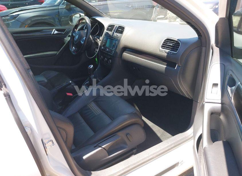 Photo 5 of 2014 Volkswagen Gti DRIVER'S EDITION (VIN WVWGD7AJ4EW000302)