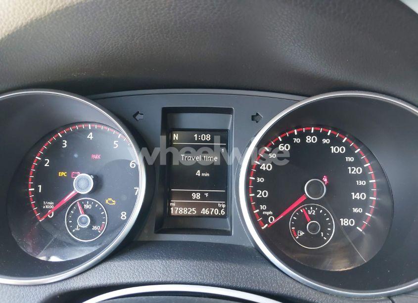 Photo 7 of 2014 Volkswagen Gti DRIVER'S EDITION (VIN WVWGD7AJ4EW000302)