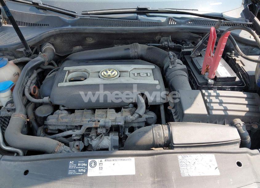 Photo 10 of 2010 Volkswagen Gti 4-DOOR (VIN WVWGD7AJ7AW426558)