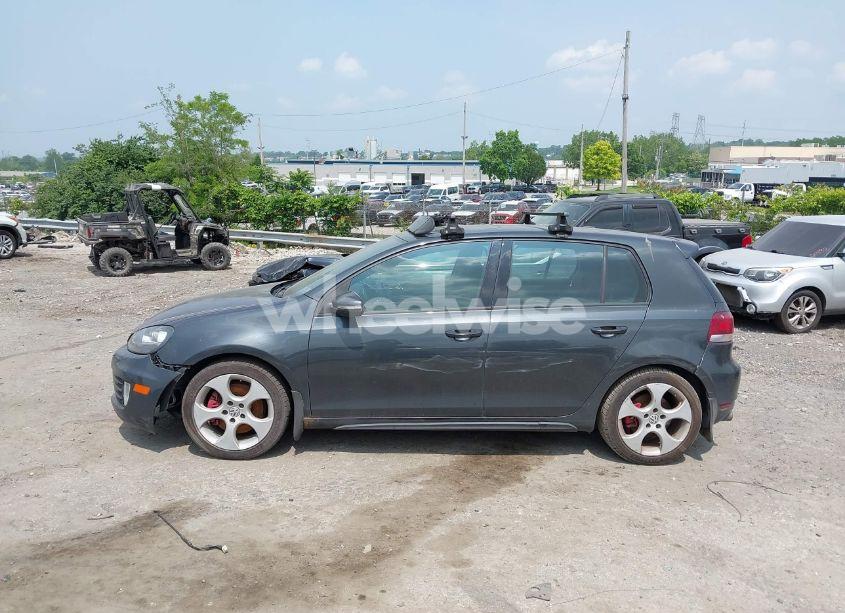 Photo 15 of 2010 Volkswagen Gti 4-DOOR (VIN WVWGD7AJ7AW426558)