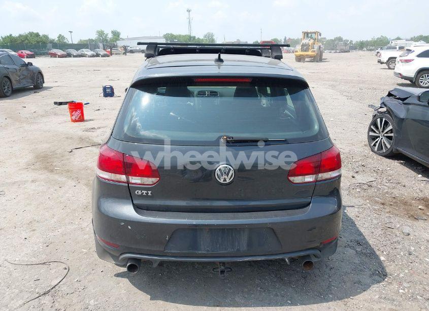Photo 17 of 2010 Volkswagen Gti 4-DOOR (VIN WVWGD7AJ7AW426558)