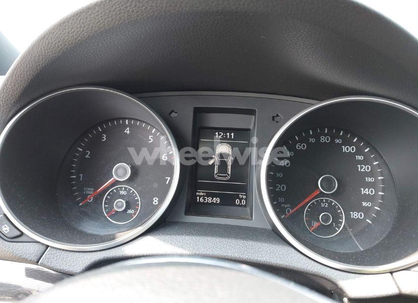 Photo 7 of 2010 Volkswagen Gti 4-DOOR (VIN WVWGD7AJ7AW426558)