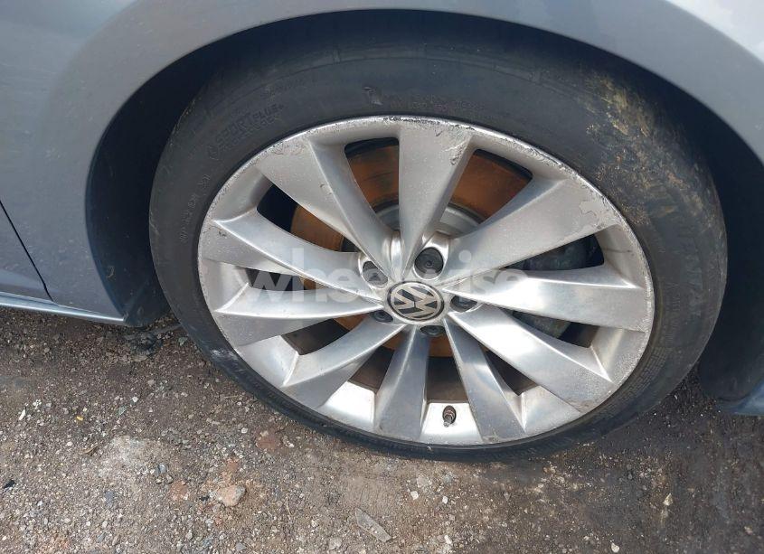 Photo 12 of 2013 Volkswagen Cc 3.6L VR6 EXECUTIVE (VIN WVWGU7AN3DE524175)