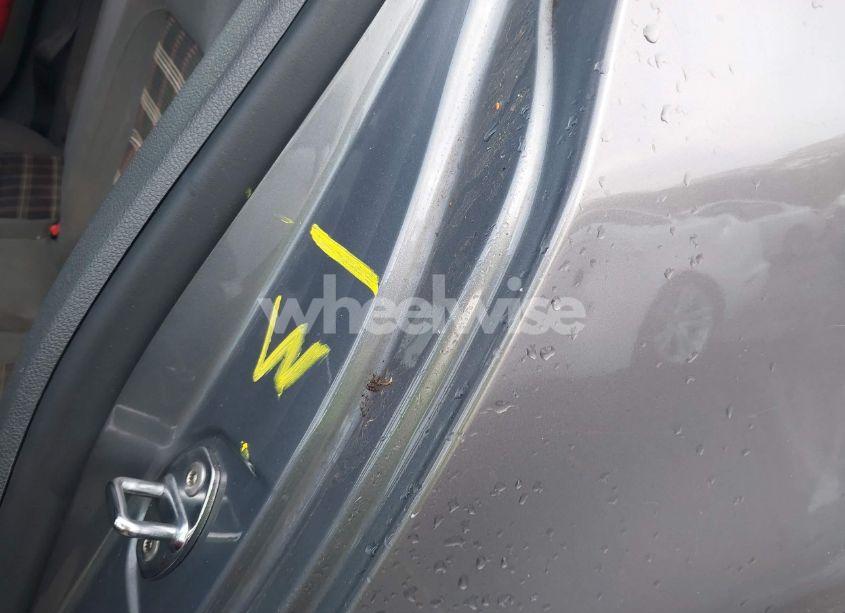 Photo 6 of 2008 Volkswagen Gti 4-DOOR/4-DOOR (M6) (EOP CW 21/08) (VIN WVWGV71K68W112139)