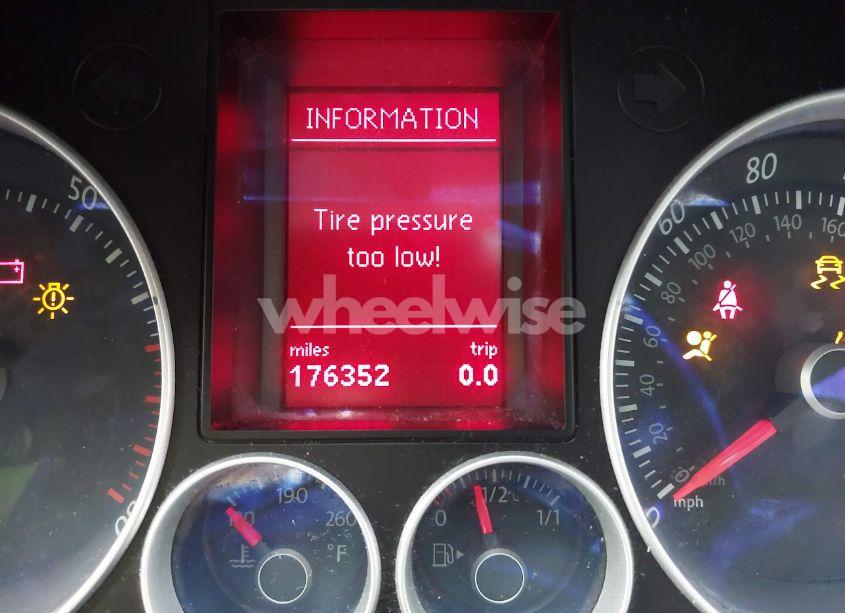 Photo 7 of 2008 Volkswagen Gti 4-DOOR/4-DOOR (M6) (EOP CW 21/08) (VIN WVWGV71K68W112139)