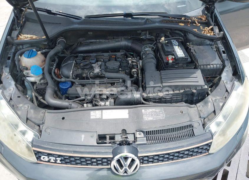 Photo 10 of 2010 Volkswagen Gti 4-DOOR (VIN WVWGV7AJ1AW264214)