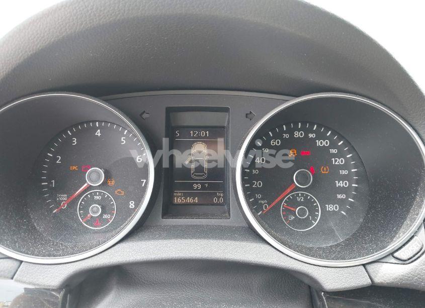 Photo 7 of 2010 Volkswagen Gti 4-DOOR (VIN WVWGV7AJ1AW264214)