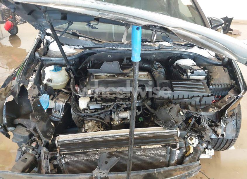 Photo 10 of 2013 Volkswagen Gti 4-DOOR (VIN WVWGV7AJ6DW052235)