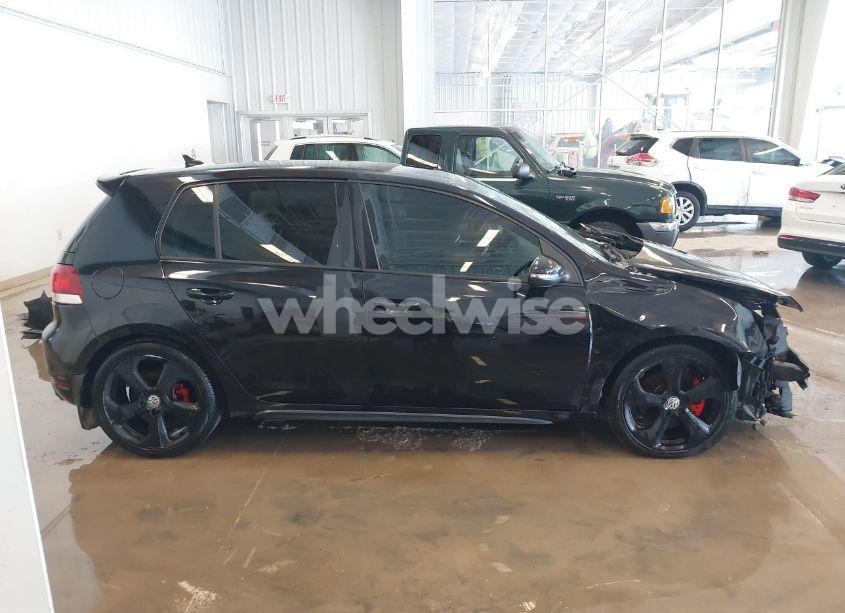 Photo 14 of 2013 Volkswagen Gti 4-DOOR (VIN WVWGV7AJ6DW052235)