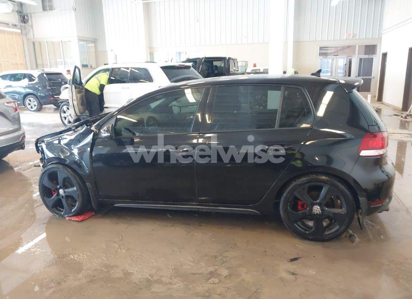 Photo 15 of 2013 Volkswagen Gti 4-DOOR (VIN WVWGV7AJ6DW052235)