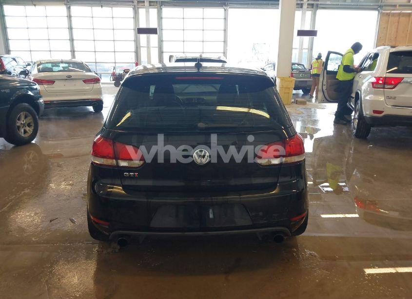 Photo 17 of 2013 Volkswagen Gti 4-DOOR (VIN WVWGV7AJ6DW052235)