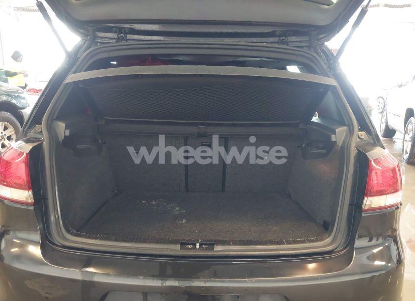 Photo 19 of 2013 Volkswagen Gti 4-DOOR (VIN WVWGV7AJ6DW052235)