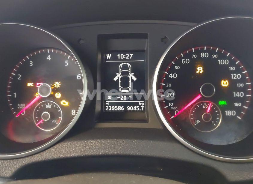 Photo 7 of 2013 Volkswagen Gti 4-DOOR (VIN WVWGV7AJ6DW052235)