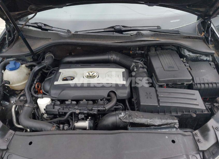 Photo 10 of 2010 Volkswagen Gti 4-DOOR (VIN WVWGV7AJ9AW173921)