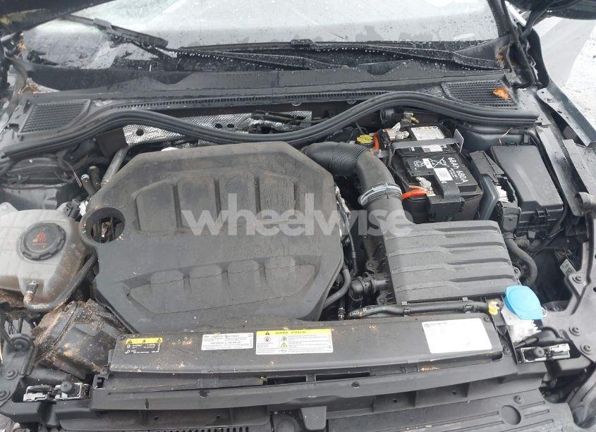 Photo 10 of 2024 Volkswagen Golf GTI 2.0T 380 S (VIN WVWHA7CD1RW135781)