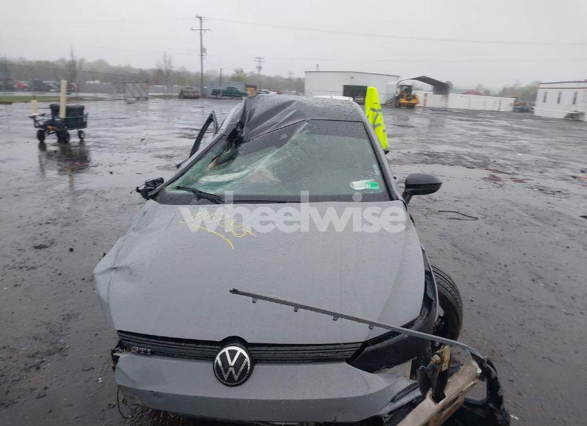 Photo 12 of 2024 Volkswagen Golf GTI 2.0T 380 S (VIN WVWHA7CD1RW135781)