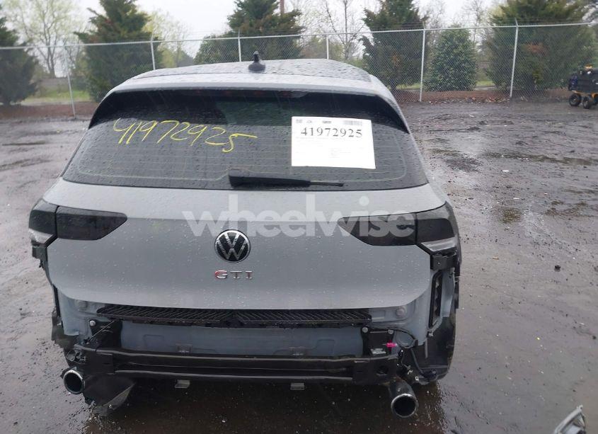 Photo 16 of 2024 Volkswagen Golf GTI 2.0T 380 S (VIN WVWHA7CD1RW135781)