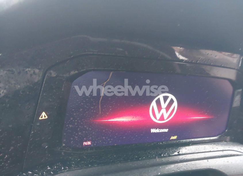 Photo 7 of 2024 Volkswagen Golf GTI 2.0T 380 S (VIN WVWHA7CD1RW135781)