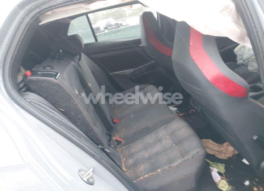 Photo 8 of 2024 Volkswagen Golf GTI 2.0T 380 S (VIN WVWHA7CD1RW135781)