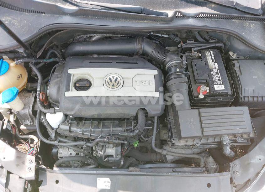 Photo 10 of 2012 Volkswagen Gti 4-DOOR (VIN WVWHD7AJ4CW247658)