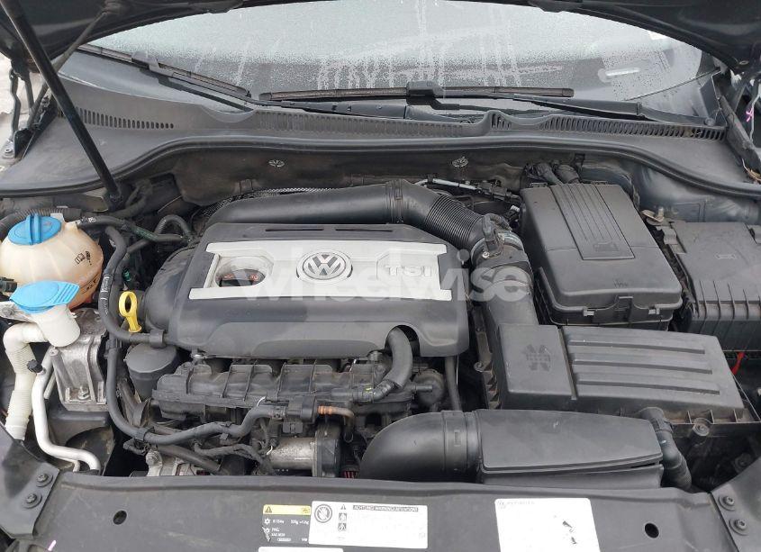 Photo 10 of 2013 Volkswagen Gti DRIVERS EDITION (VIN WVWHD7AJ5DW132276)