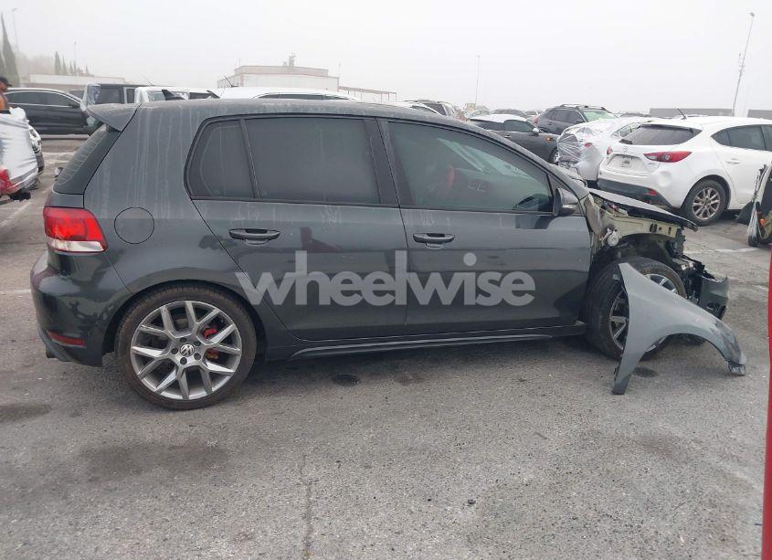 Photo 14 of 2013 Volkswagen Gti DRIVERS EDITION (VIN WVWHD7AJ5DW132276)