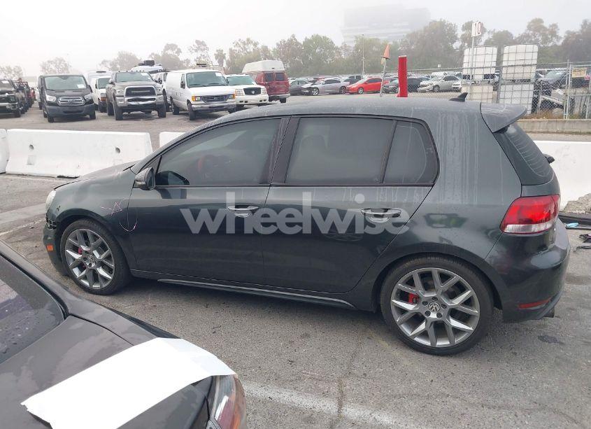 Photo 15 of 2013 Volkswagen Gti DRIVERS EDITION (VIN WVWHD7AJ5DW132276)
