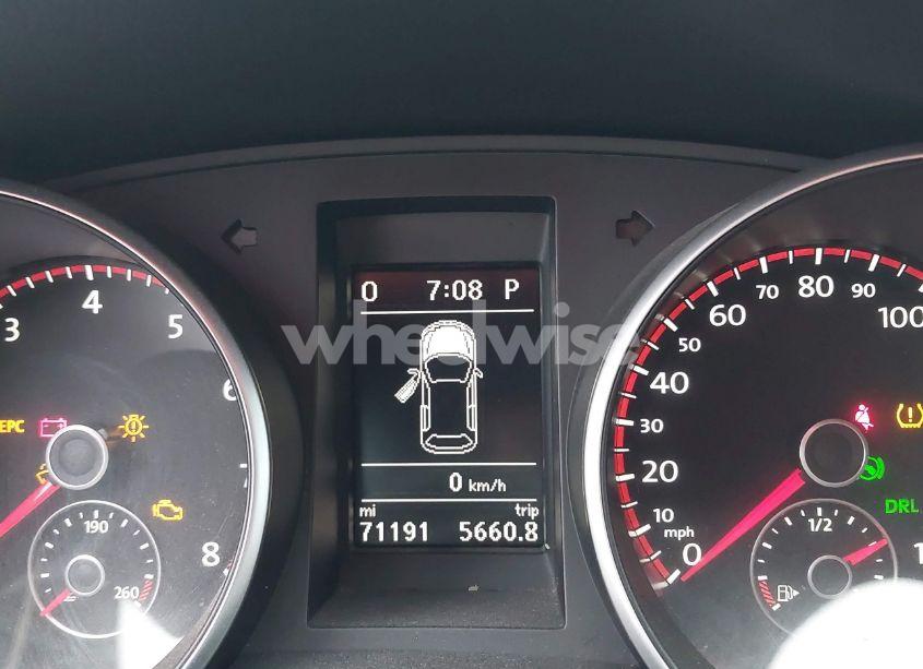 Photo 16 of 2013 Volkswagen Gti DRIVERS EDITION (VIN WVWHD7AJ5DW132276)